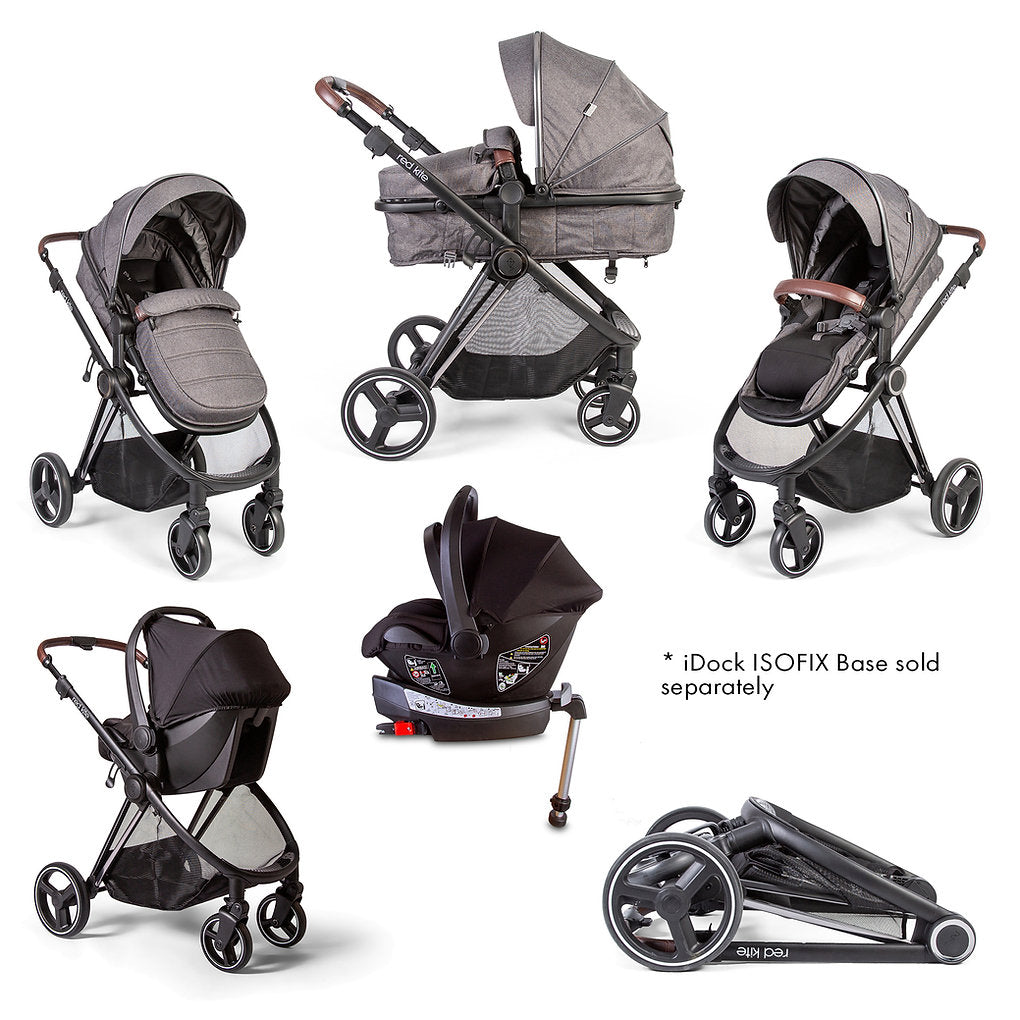 Red Kite I Pace Mega Bundle