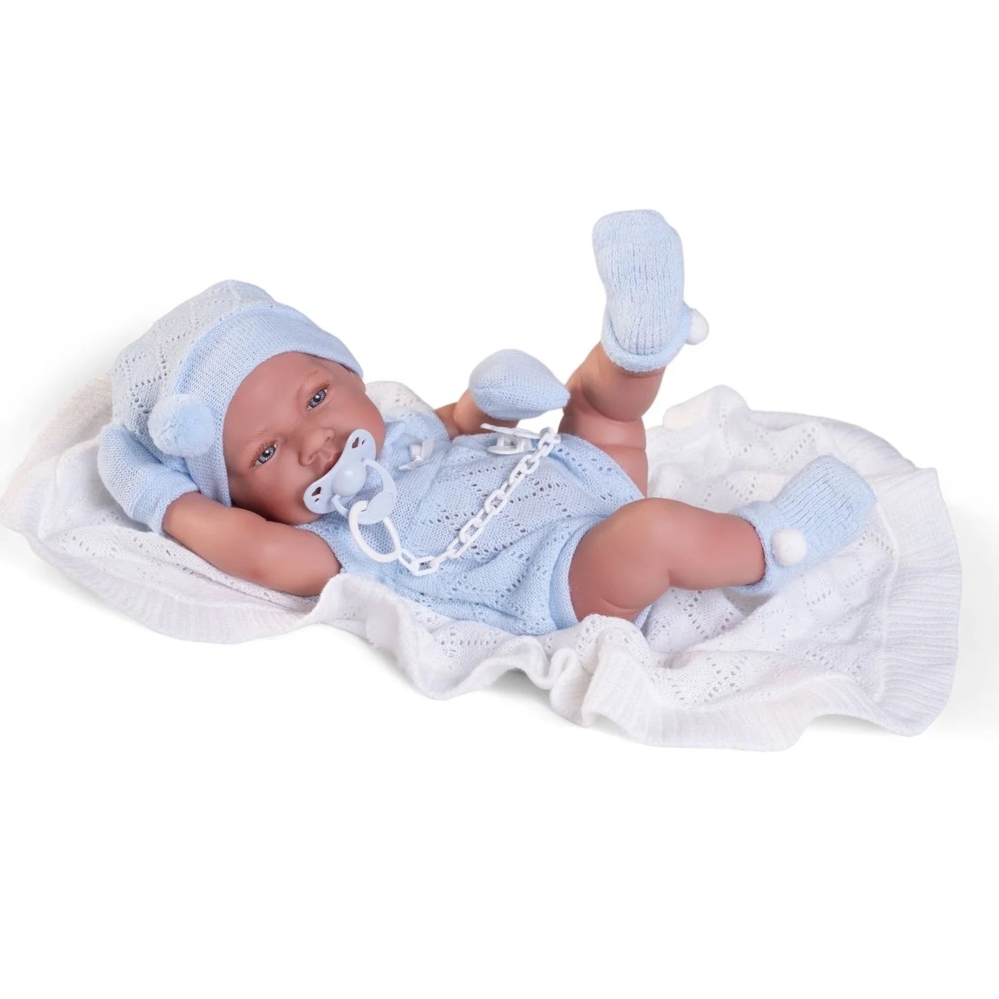 Antonio Juan Doll - Newborn Baby Boy 42 cm 50063