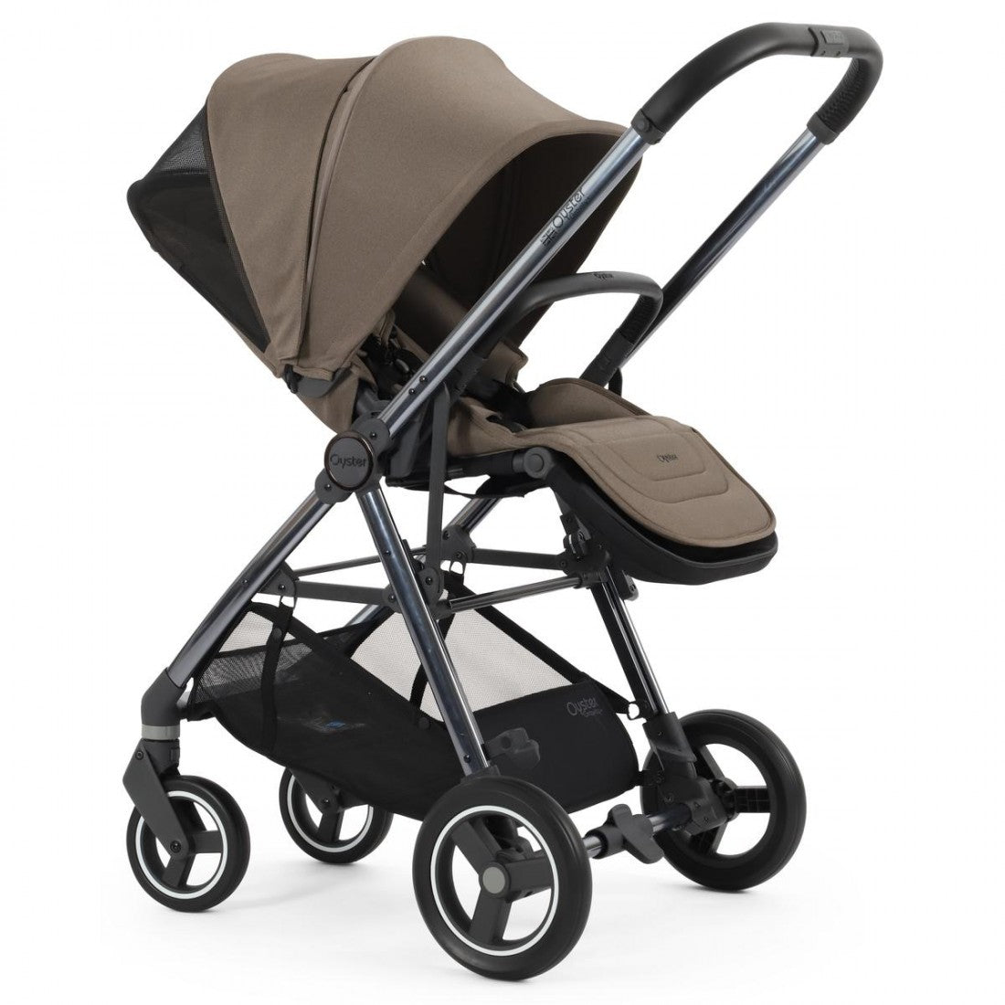 Oyster Gravity + 4 Piece Package - Mink