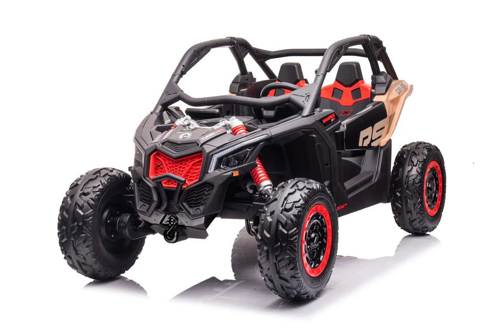 48v Can-Am RS Kids ride on Buggy UTV, Licensed RS Version