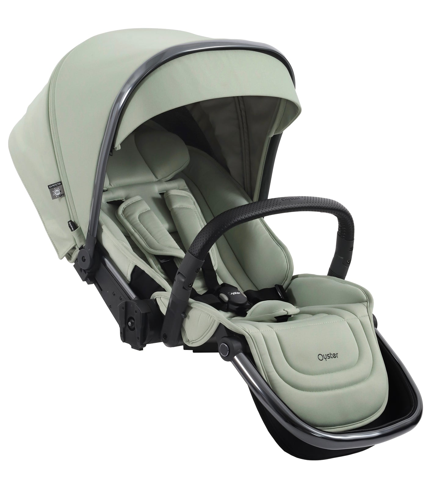 Oyster4 Tandem Seats
