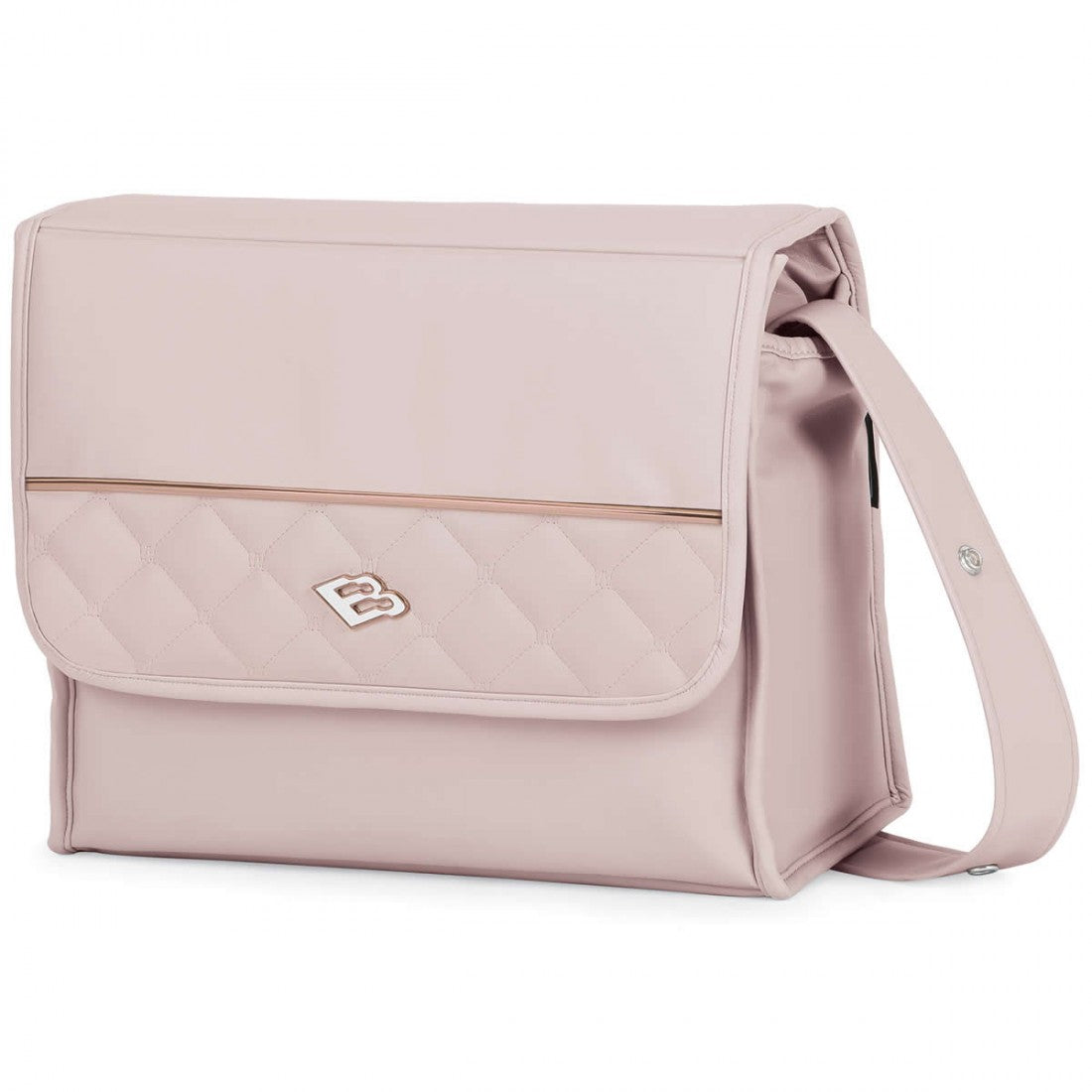 Bebecar Stylo Class+ Combination - Rose Pink