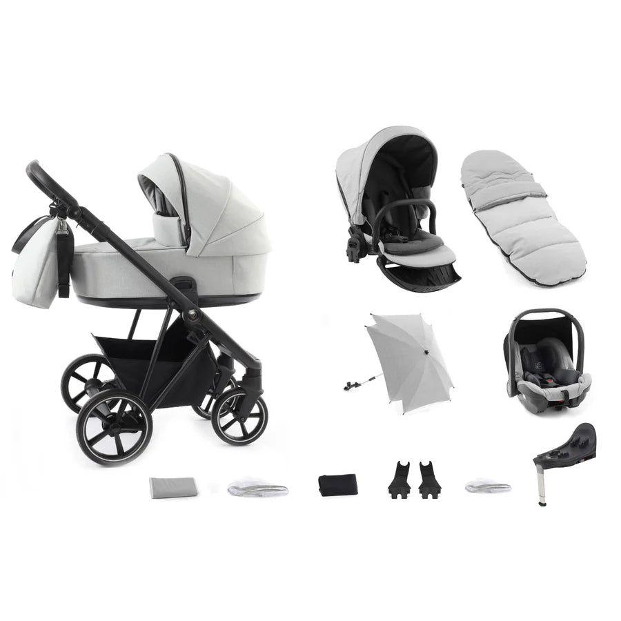 Babystyle Prestige Travel System - Flint