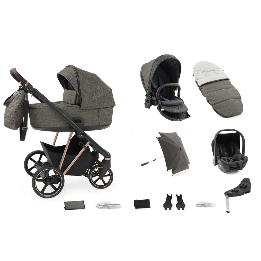 Babystyle Prestige Travel System - Mountain