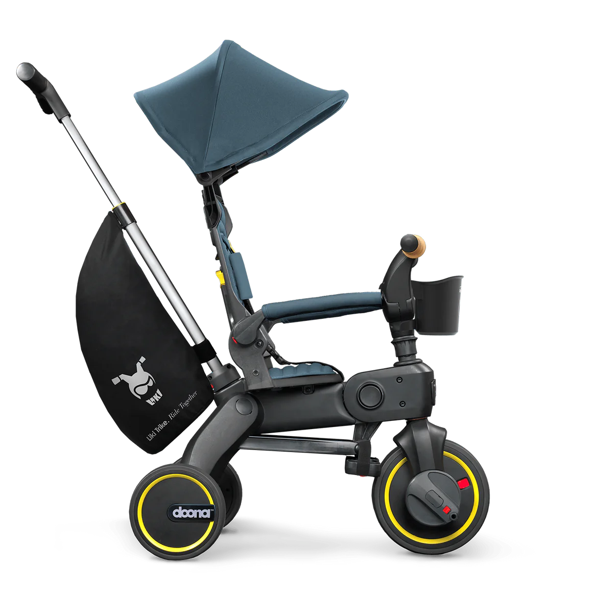 Doona™ Liki Trike S5 - Ocean Blue Deluxe