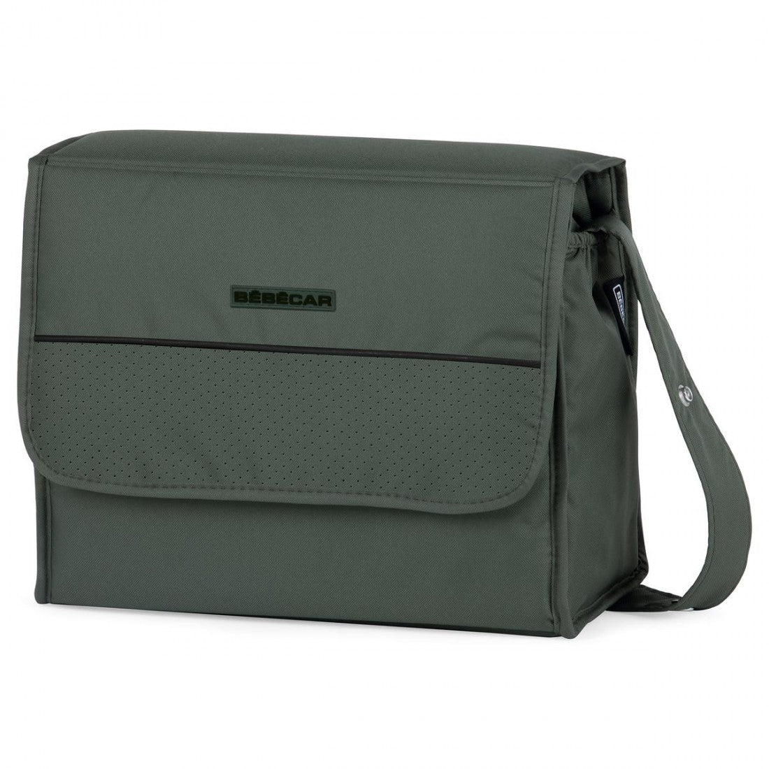 Bebecar Bib Trio - Dark Green