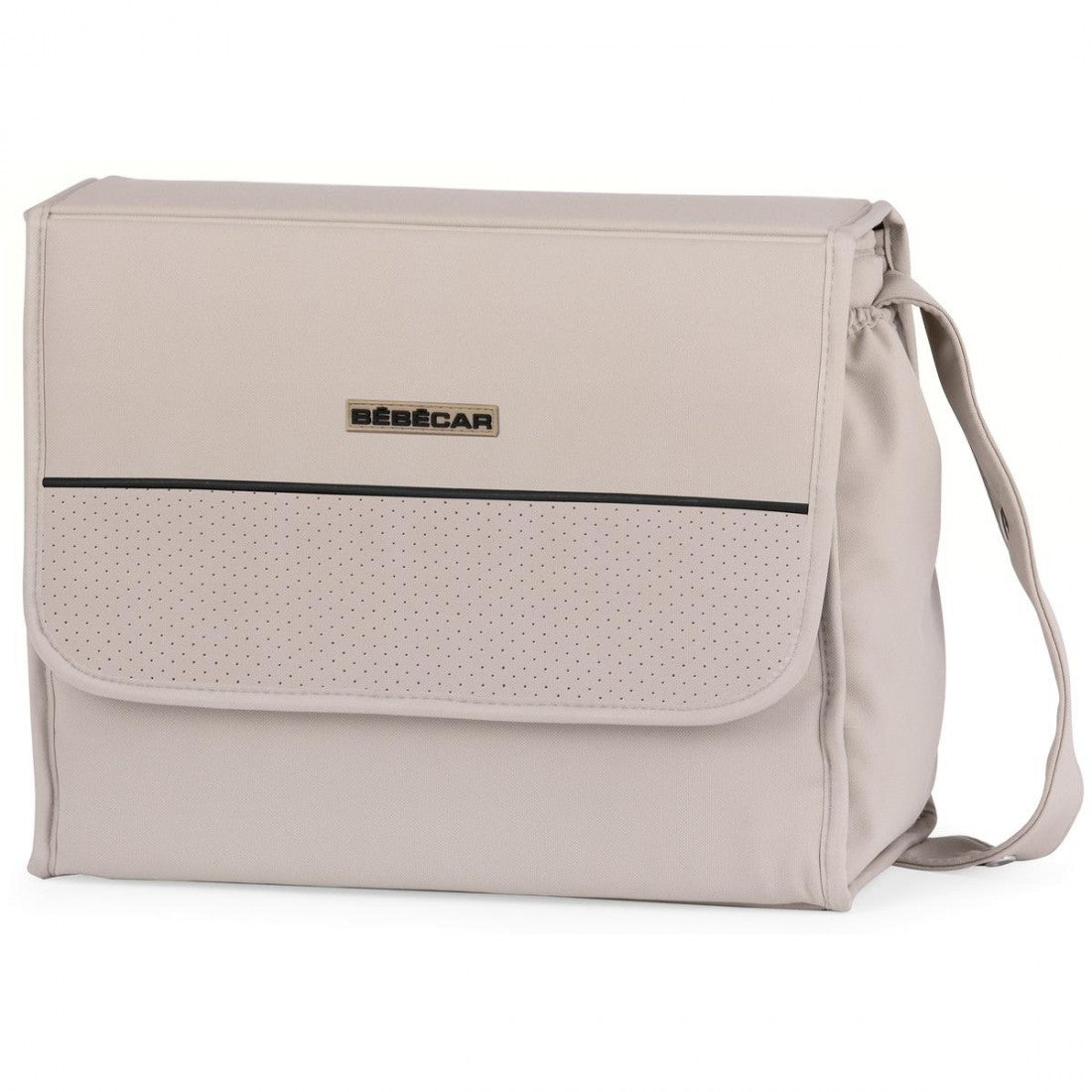 Bebecar Bib Trio - Beige