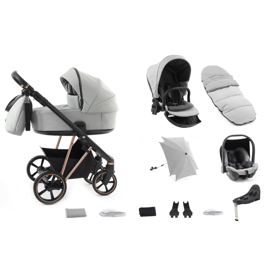 Babystyle Prestige Travel System - Flint