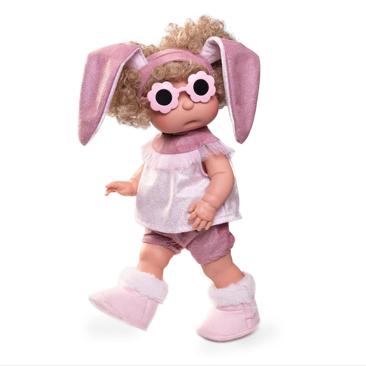 Antonio Juan Iris - Glitter Bunny Doll 38cm 23309