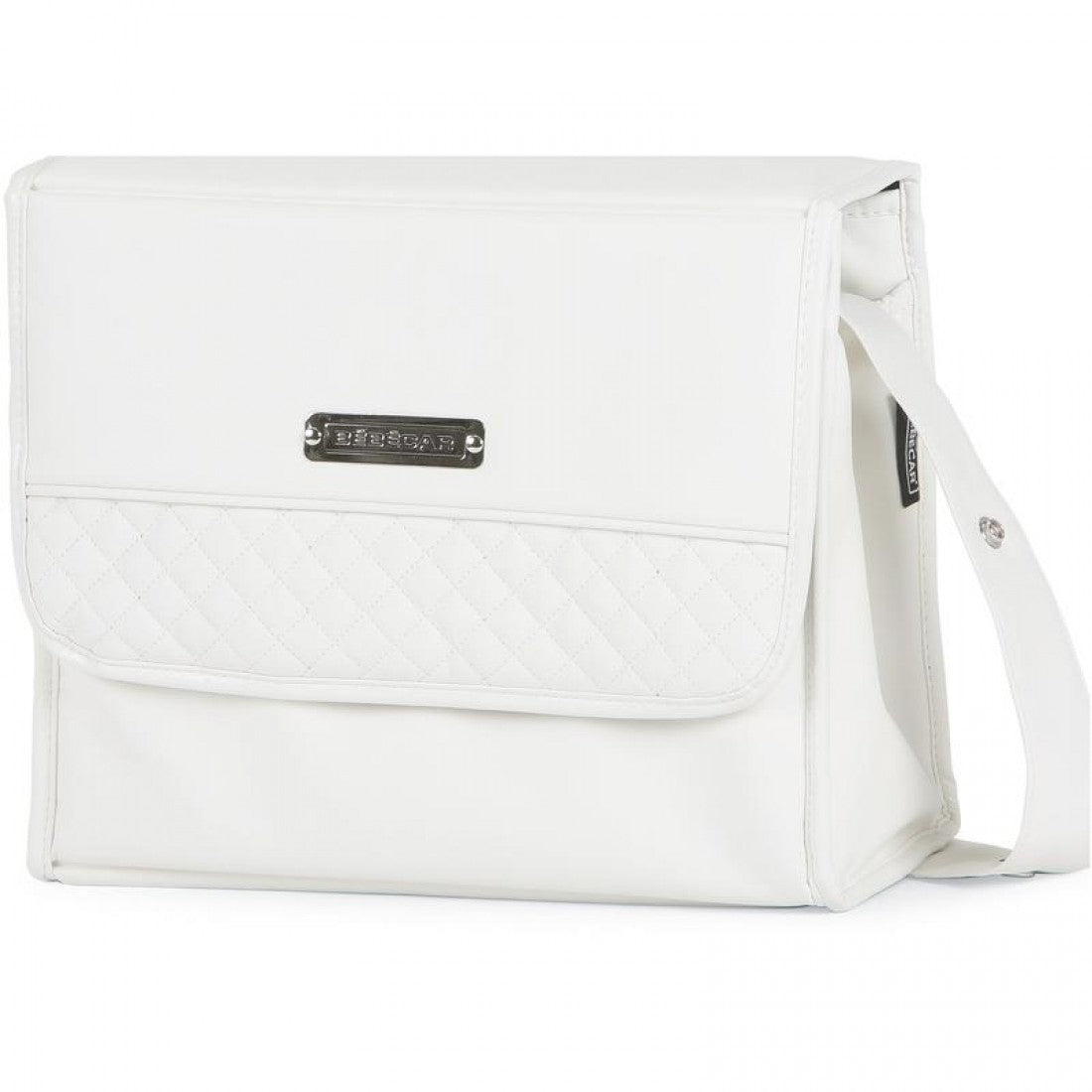 Bebecar Ip-Op Classic XL Trio - White Delight