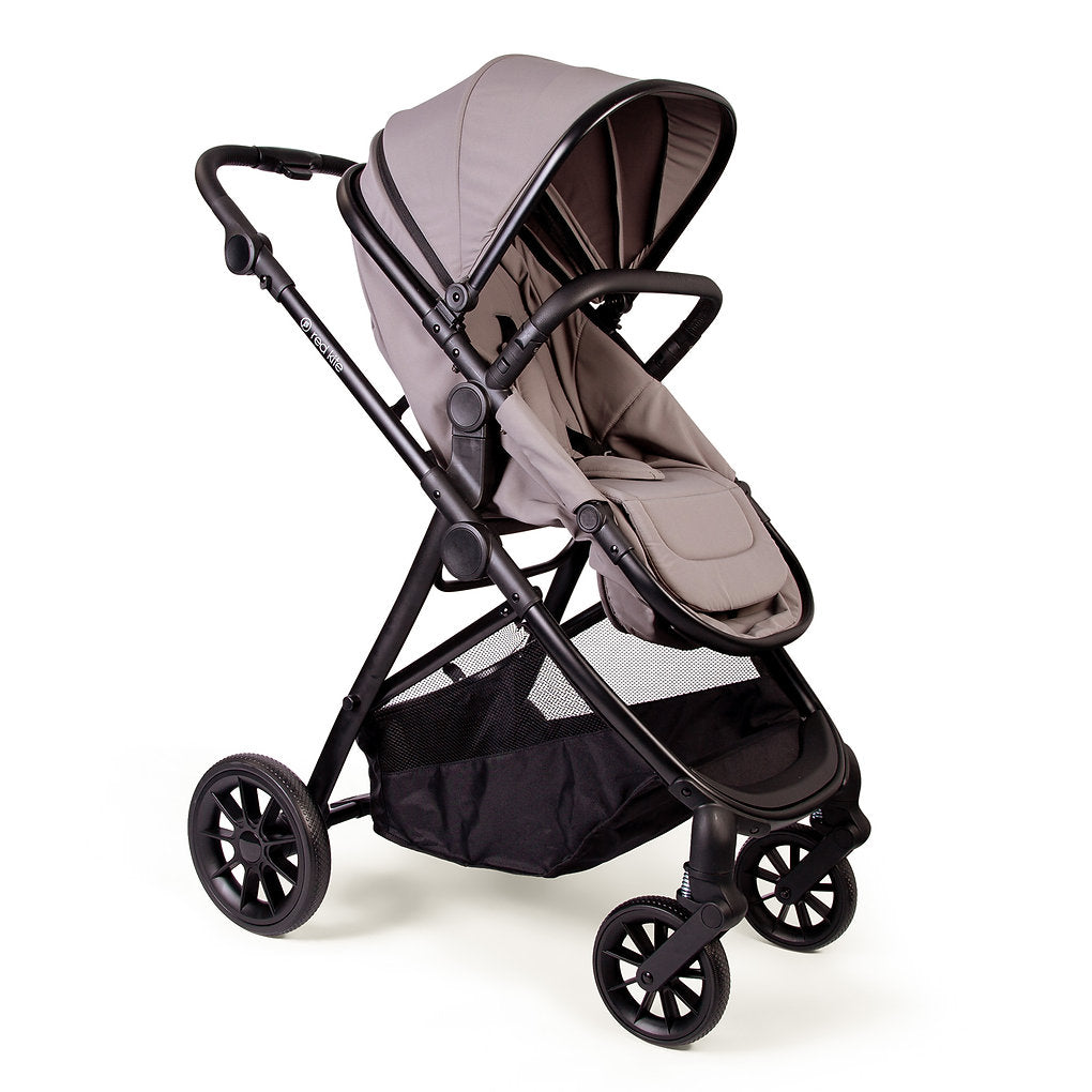 Red Kite Push Me Savanna i Travel System - Grey