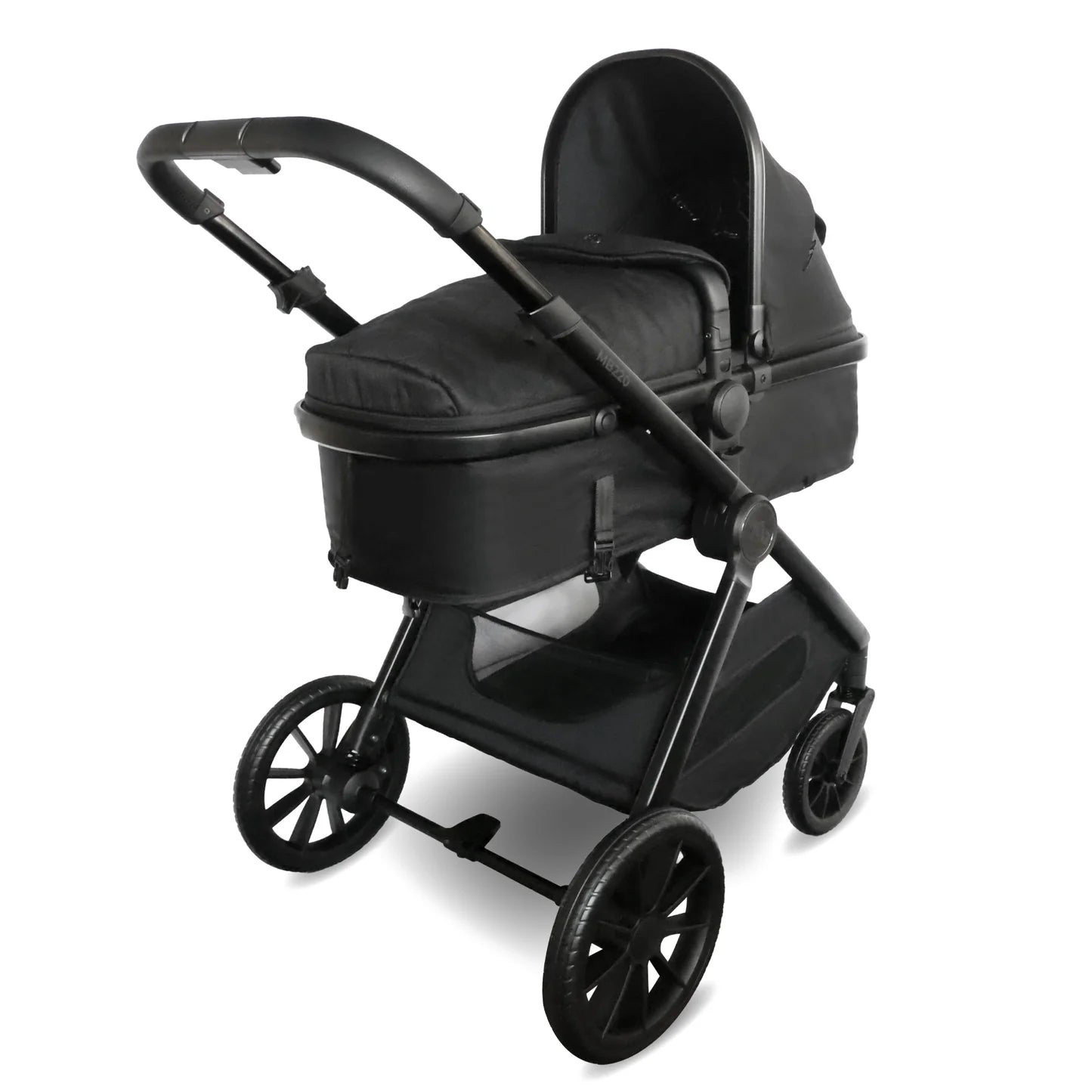 My Babiie MB220 2-in-1 Pramette - Black