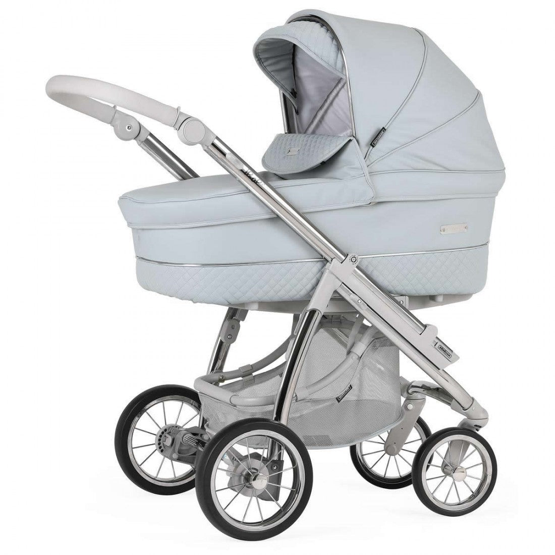 Bebecar Ip-Op Classic XL Trio - Baby Blue