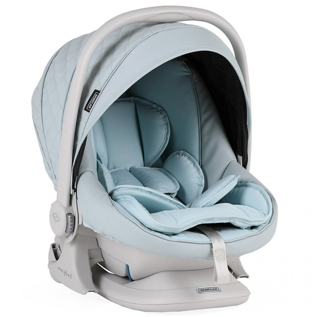 Bebecar Ip-Op Classic XL Trio - Baby Blue