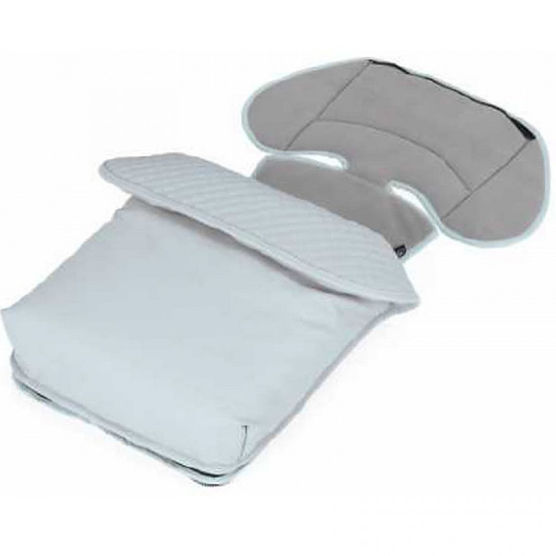 Bebecar Ip-Op Classic XL Trio - Baby Blue
