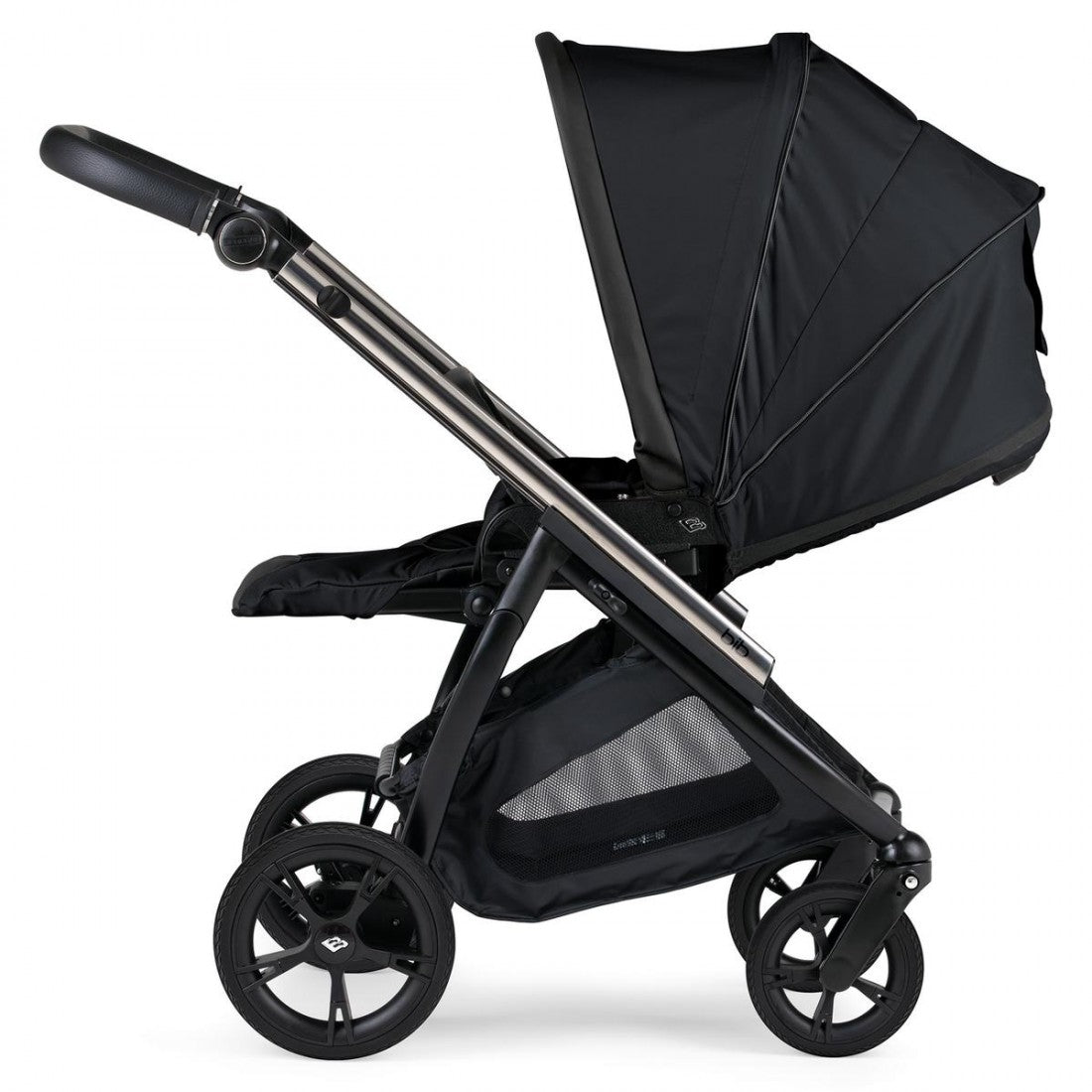 Bebecar Bib Trio - Black