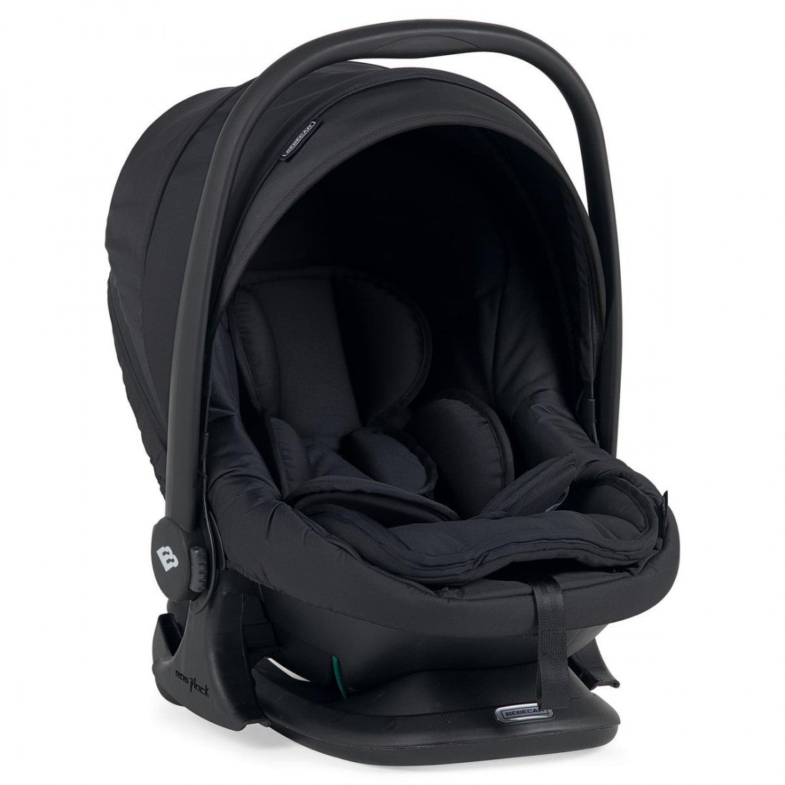 Bebecar Bib Trio - Black