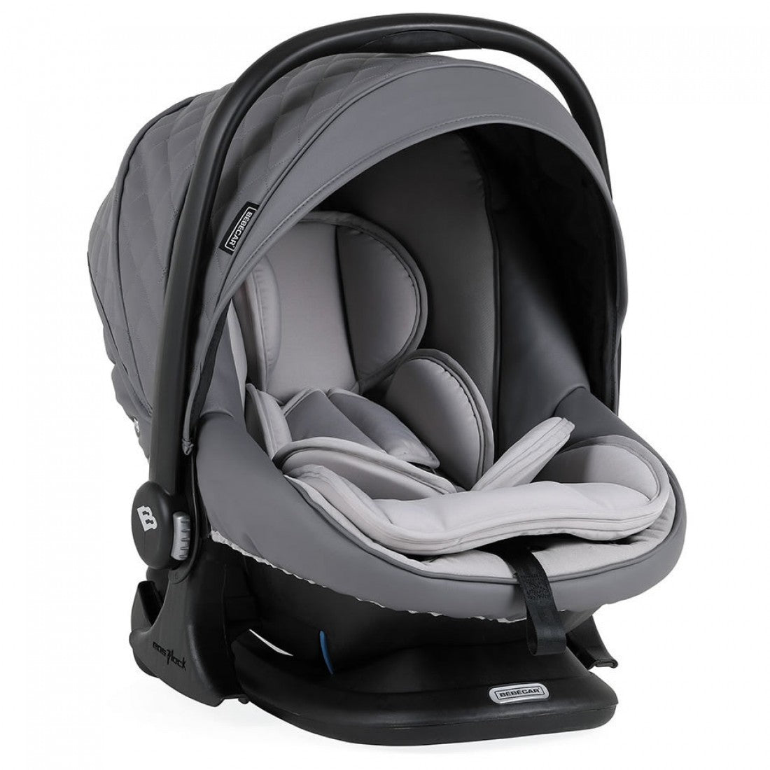 Bebecar Stylo Class+ Combination - Stormy Grey
