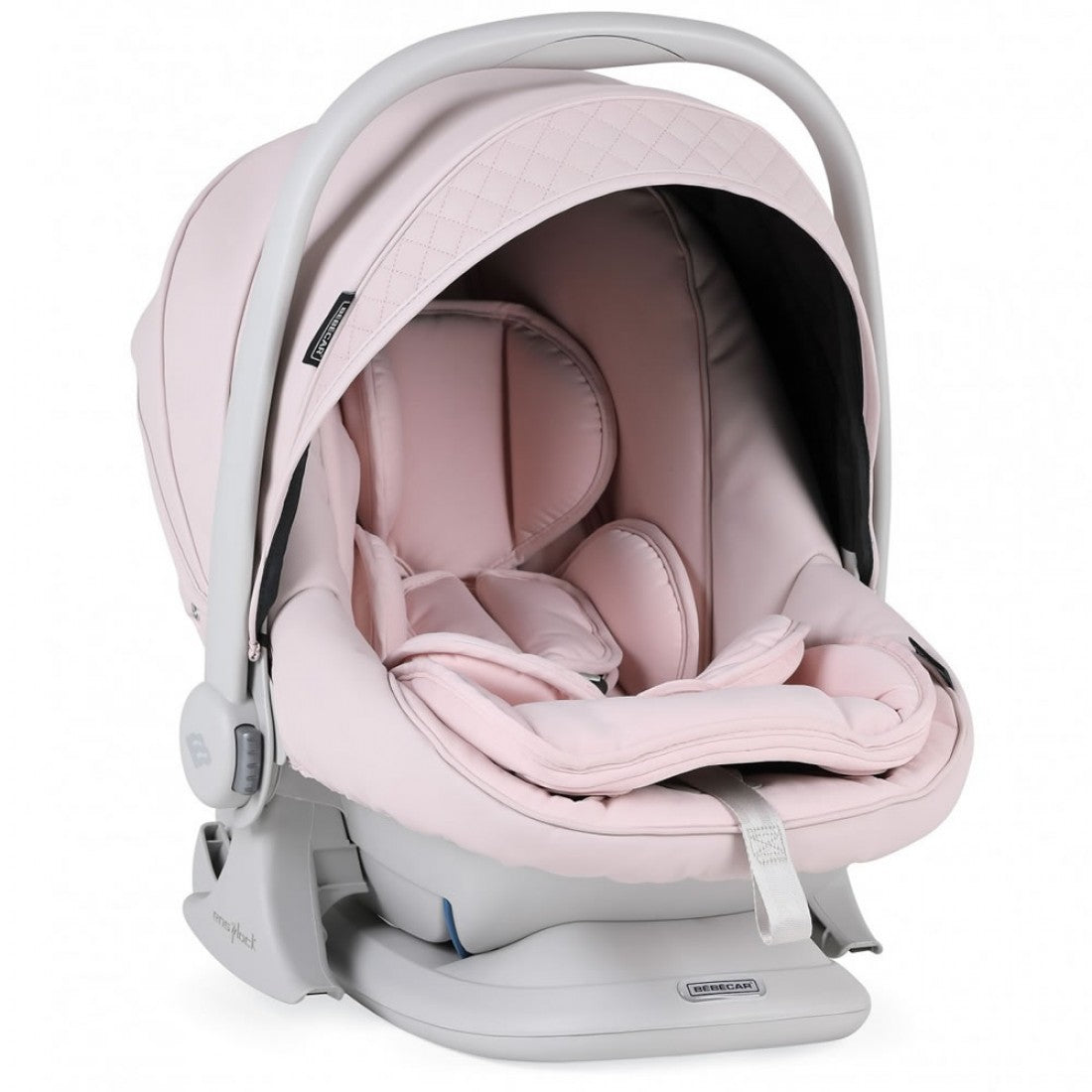 Bebecar Stylo Class+ Combination - Rose Pink