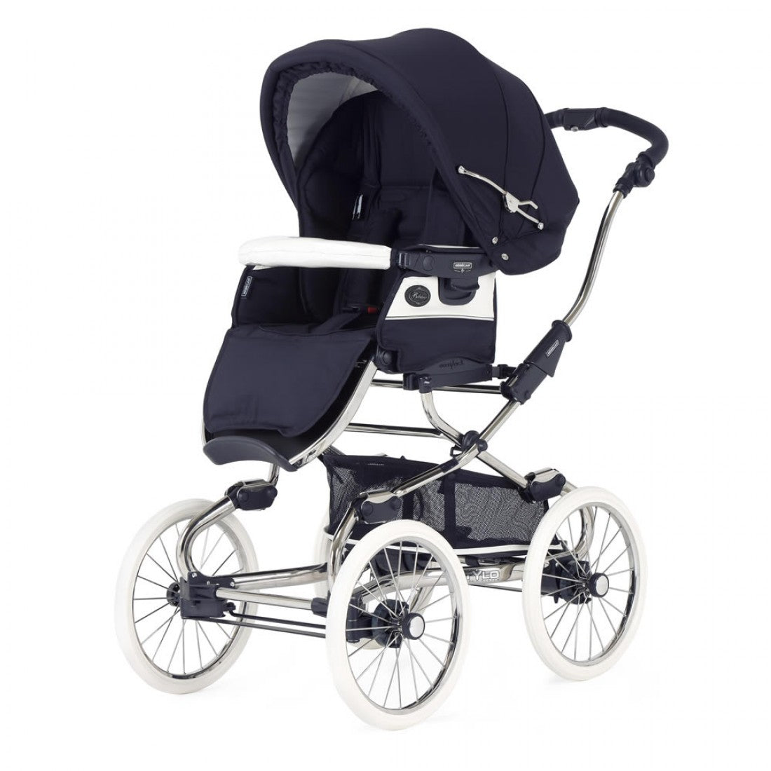 Bebecar Stylo Class+ Combination - Oxford Blue