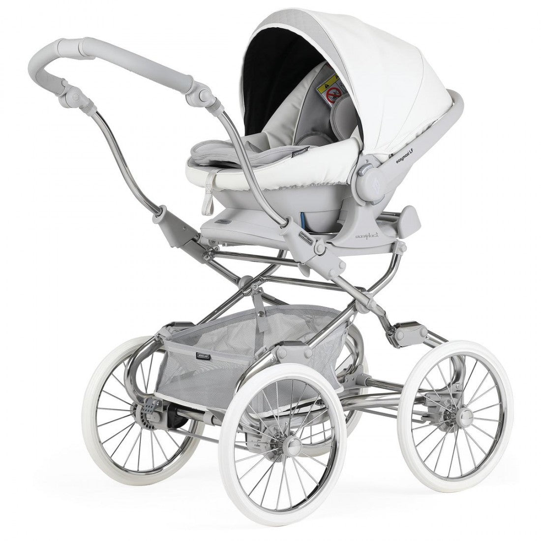 Bebecar Stylo Class+ Combination - Clouds