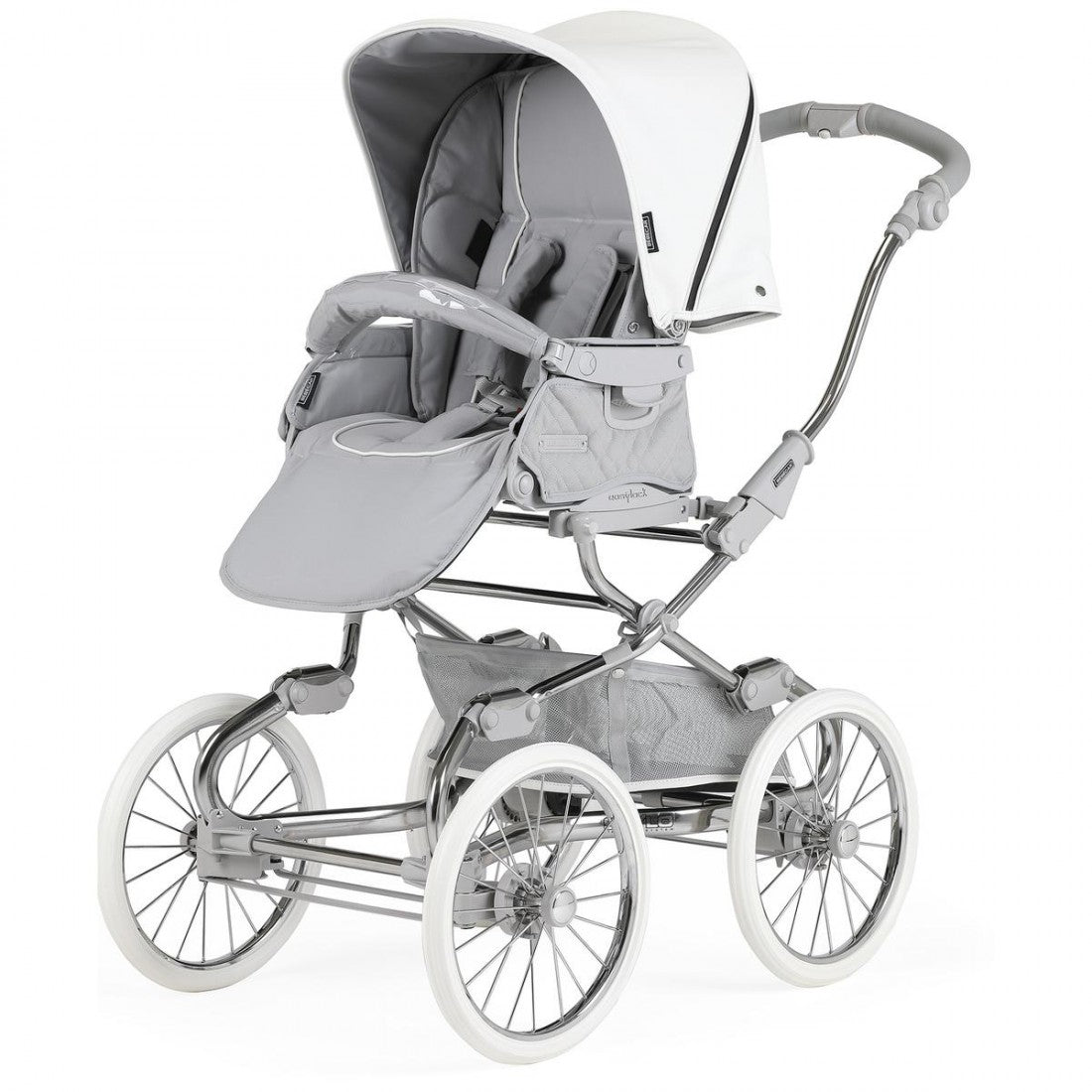 Bebecar Stylo Class+ Combination - Clouds