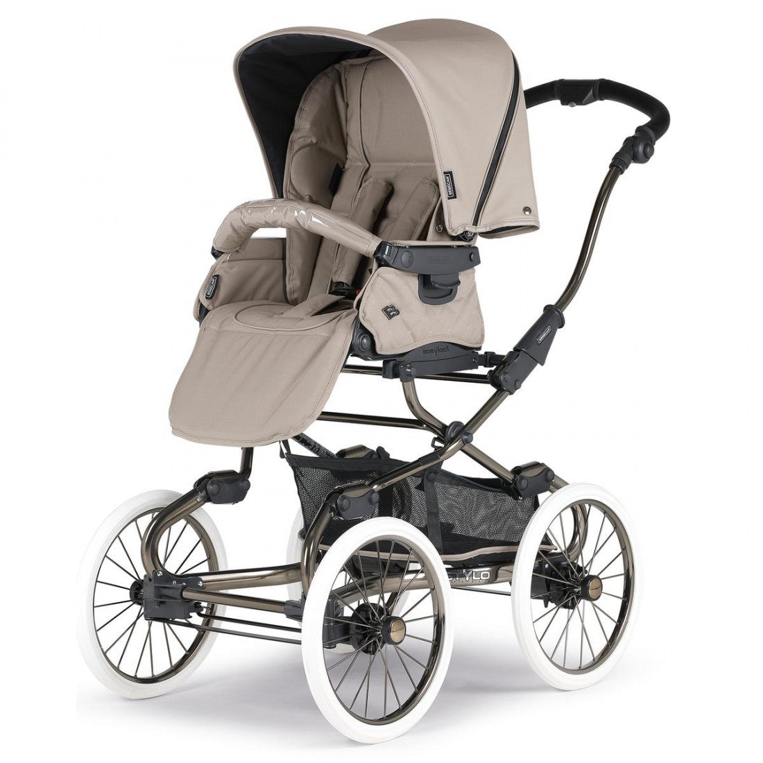 Bebecar Stylo Class+ Combination - Autumn Beige