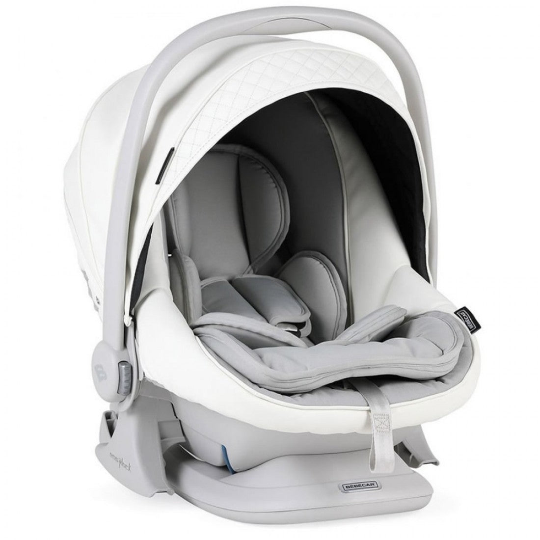 Bebecar Stylo Class+ Combination - White Rose