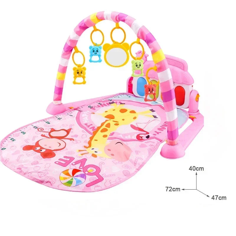 Baby Activity Play Gym