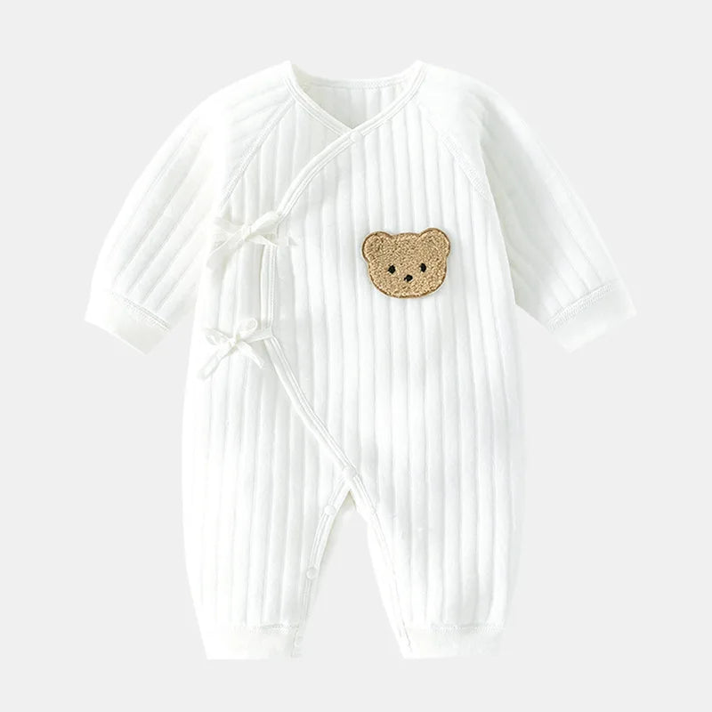 Unisex Bear Bodysuit