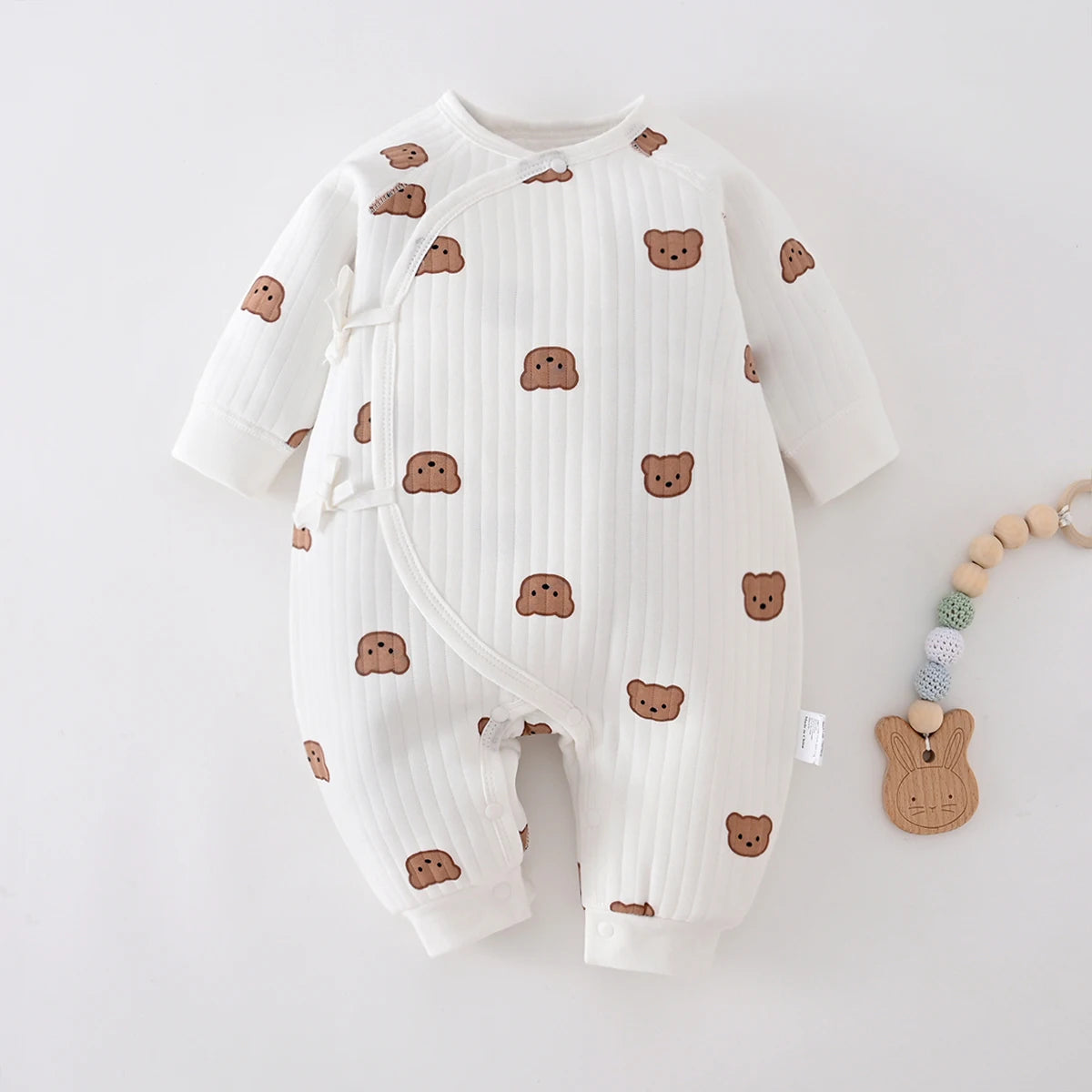Unisex Bear Bodysuit