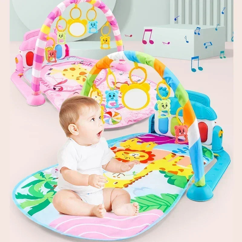 Baby Activity Play Gym