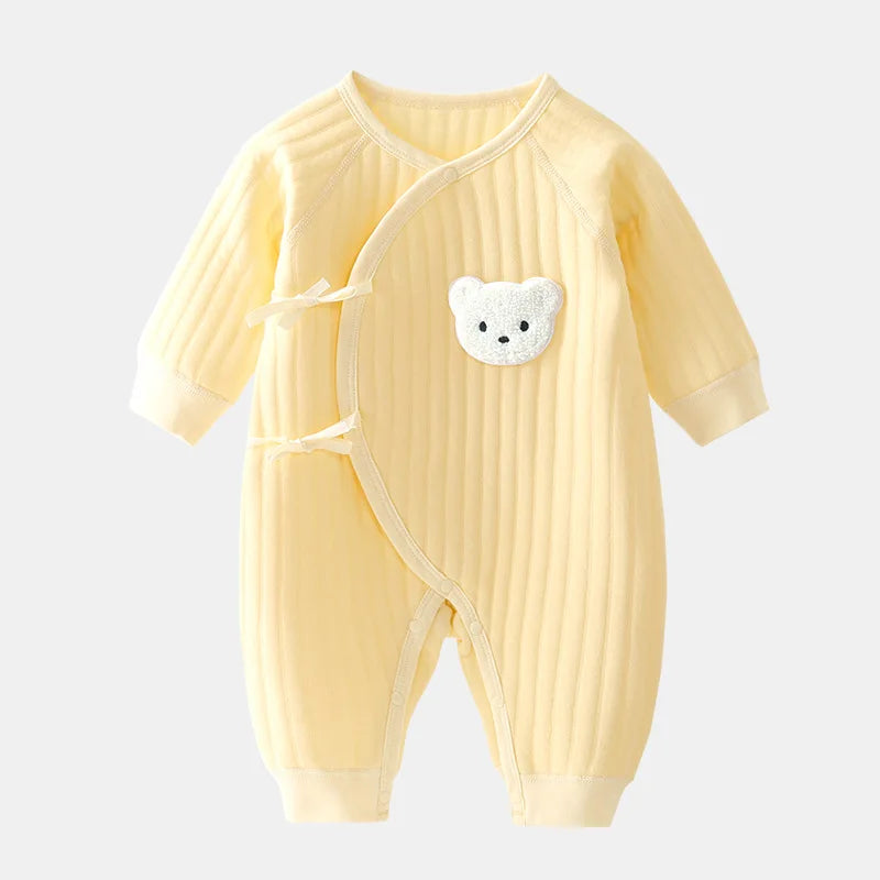 Unisex Bear Bodysuit