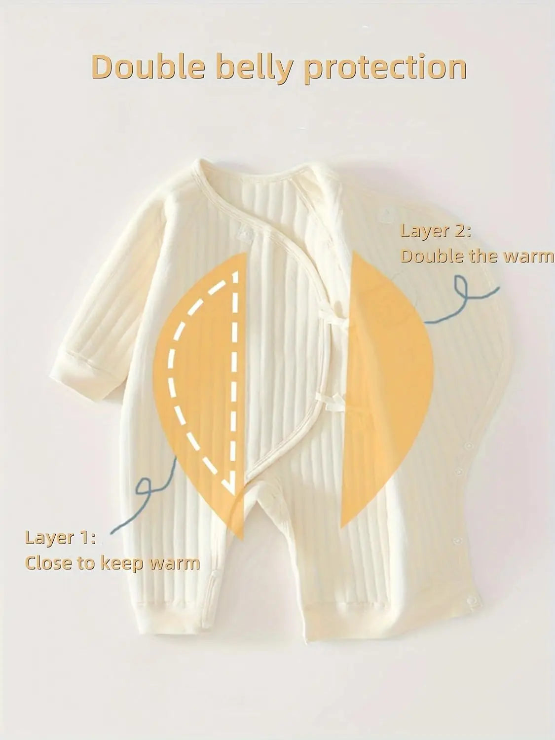 Unisex Bear Bodysuit