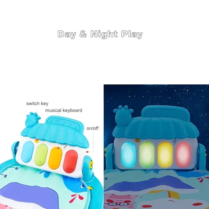 Baby Activity Play Gym