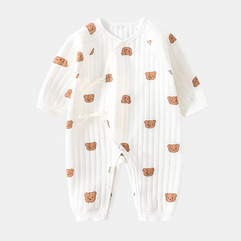 Unisex Bear Bodysuit
