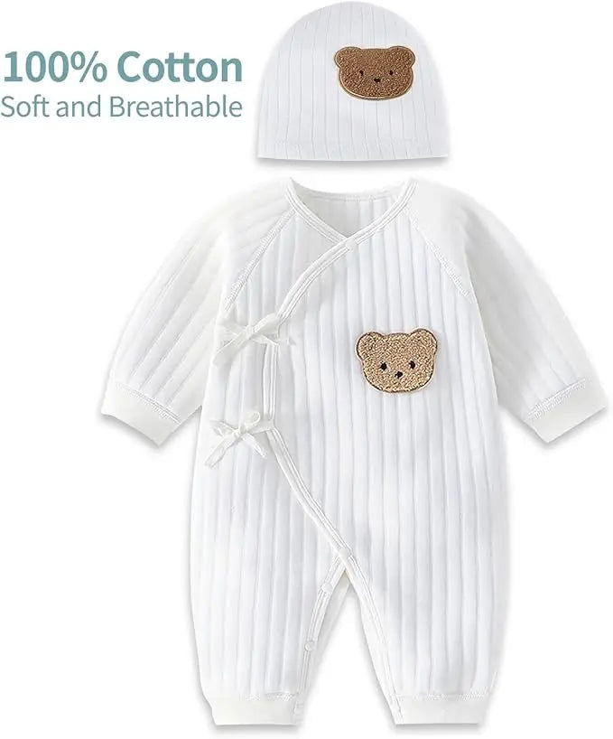 Unisex Bear Bodysuit