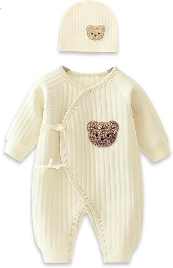 Unisex Bear Bodysuit