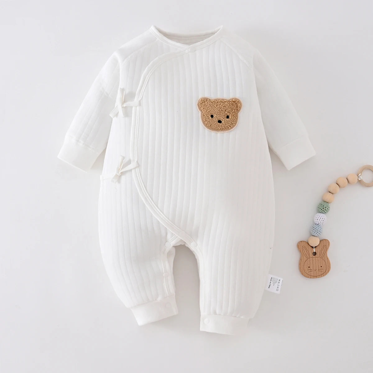 Unisex Bear Bodysuit