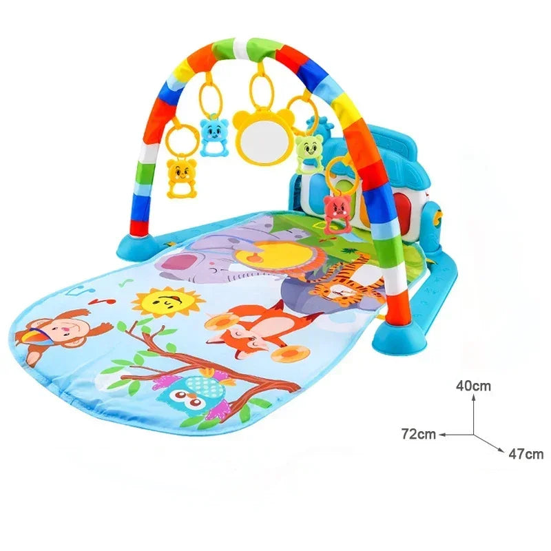 Baby Activity Play Gym
