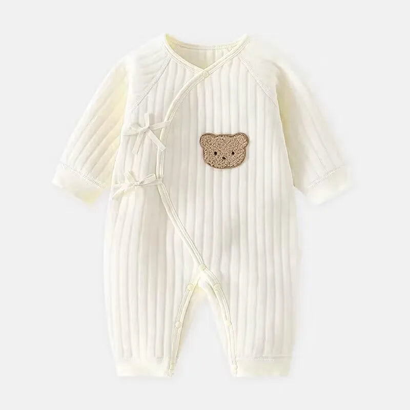 Unisex Bear Bodysuit