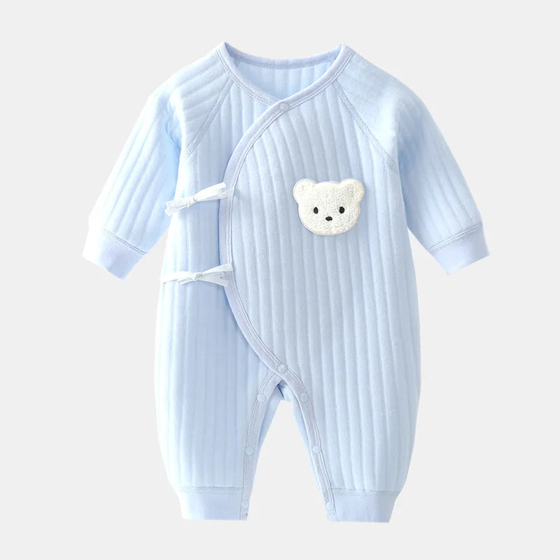 Unisex Bear Bodysuit