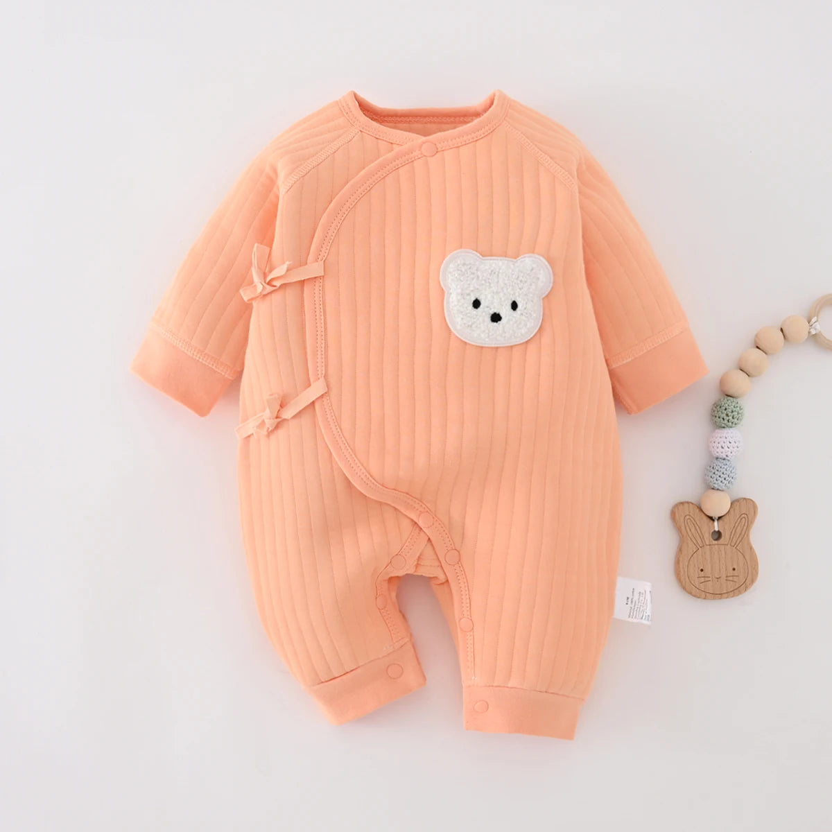Unisex Bear Bodysuit