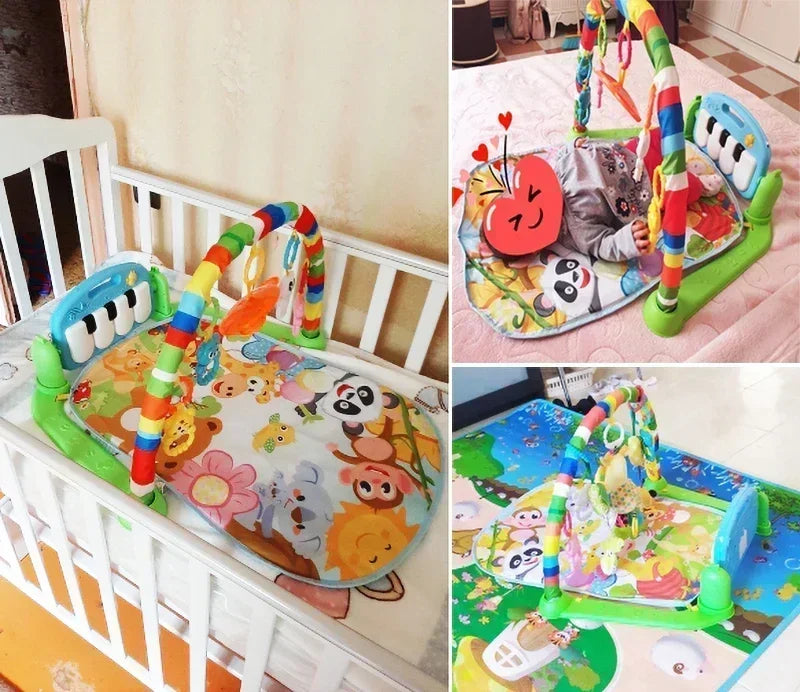 Baby Activity Play Gym