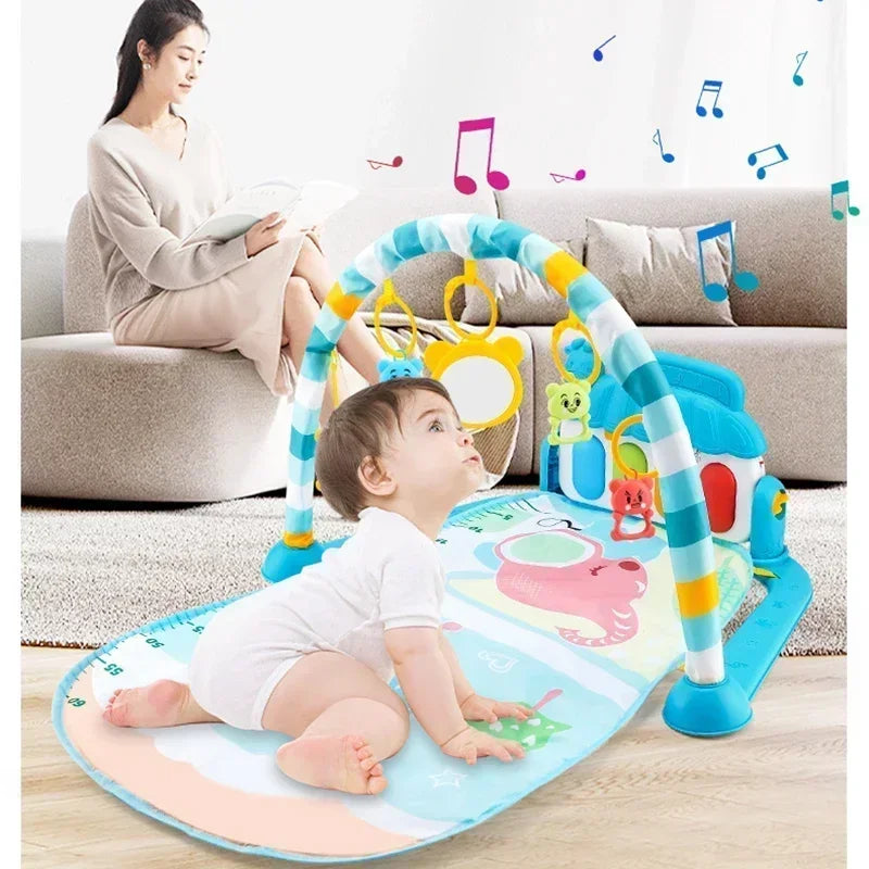 Baby Activity Play Gym