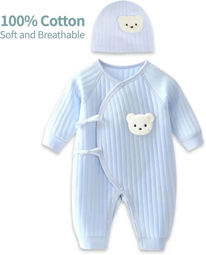 Unisex Bear Bodysuit