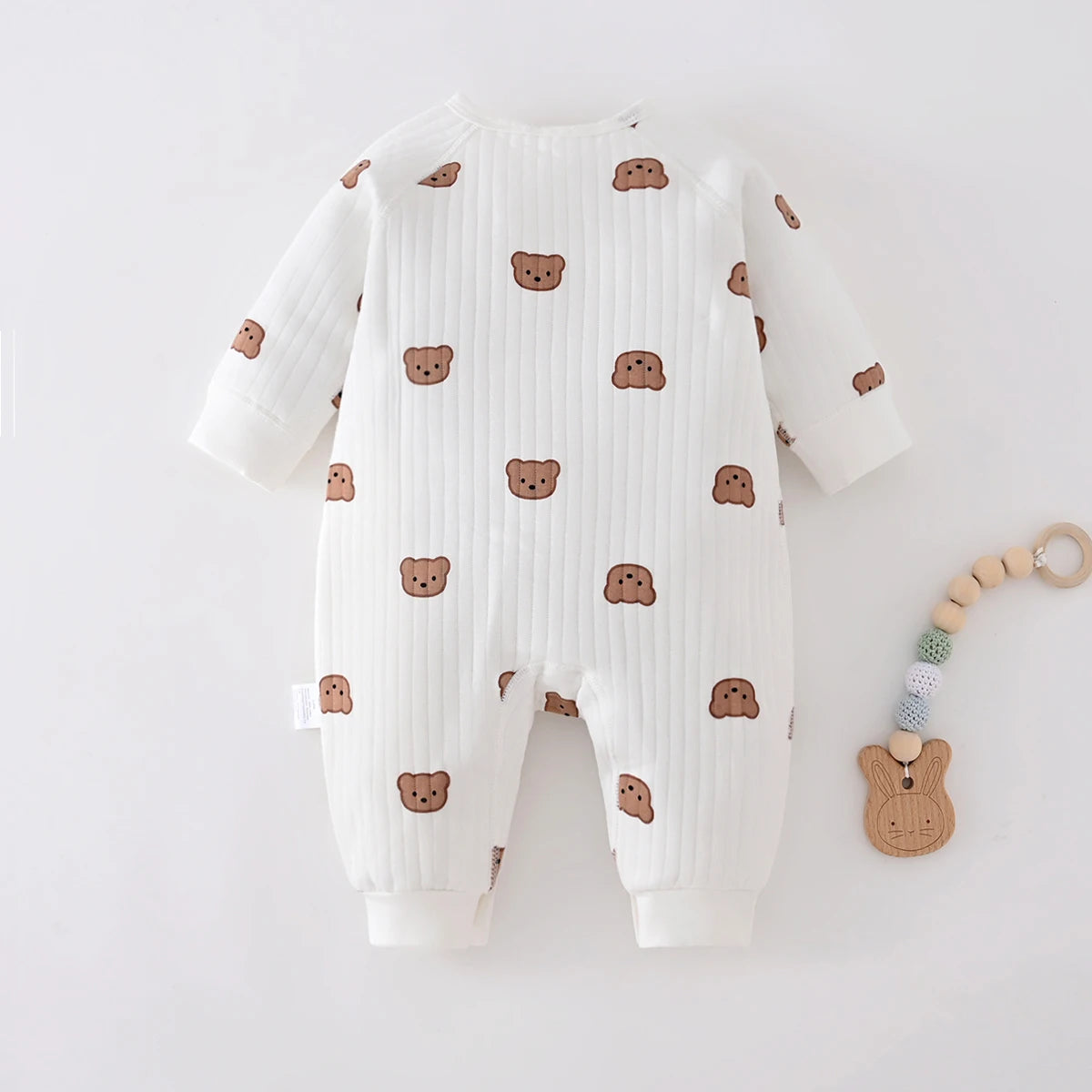 Unisex Bear Bodysuit