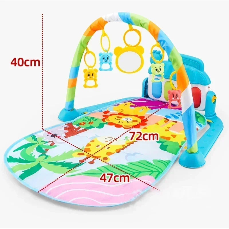 Baby Activity Play Gym