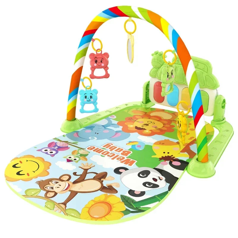 Baby Activity Play Gym
