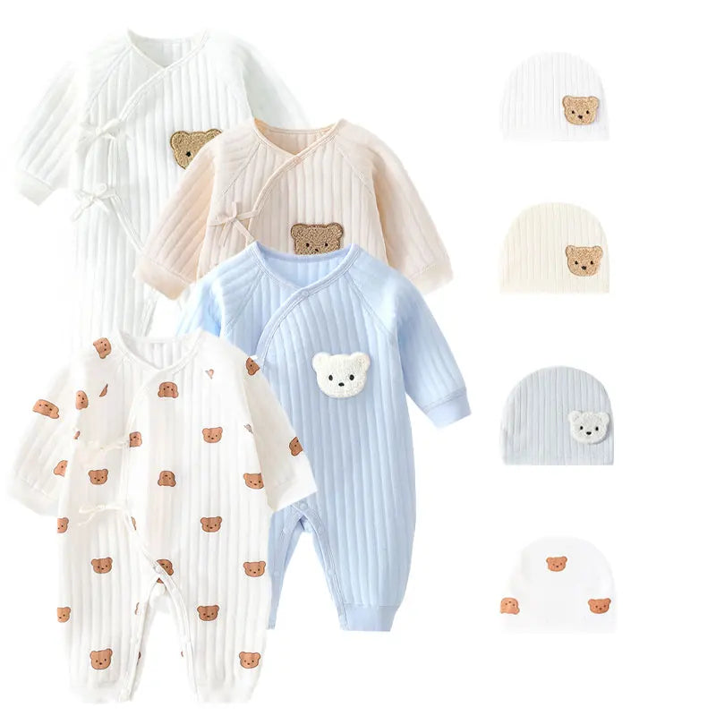 Unisex Bear Bodysuit
